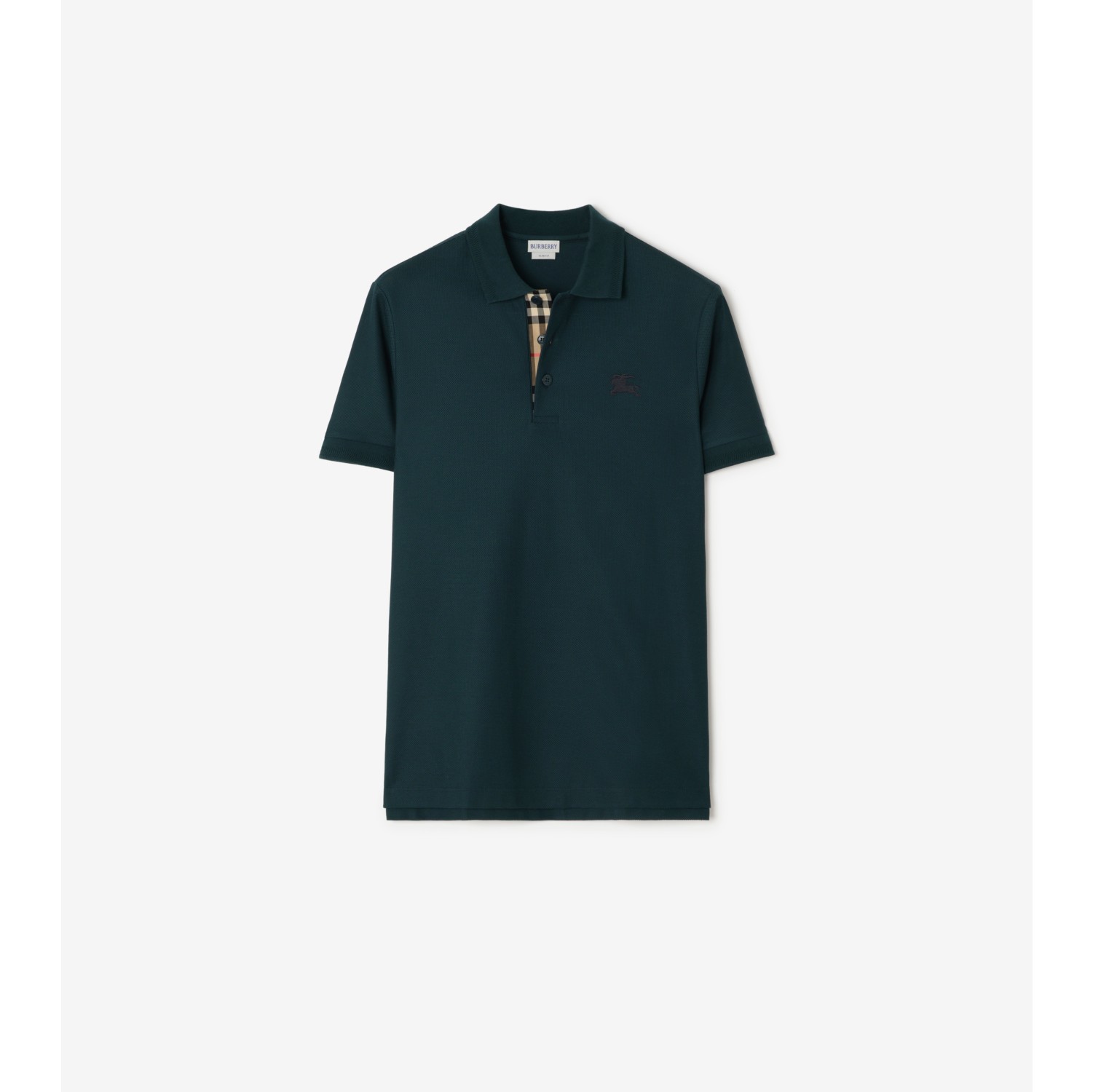 棉质 Polo 衫