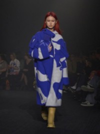 Burberry2023冬季系列