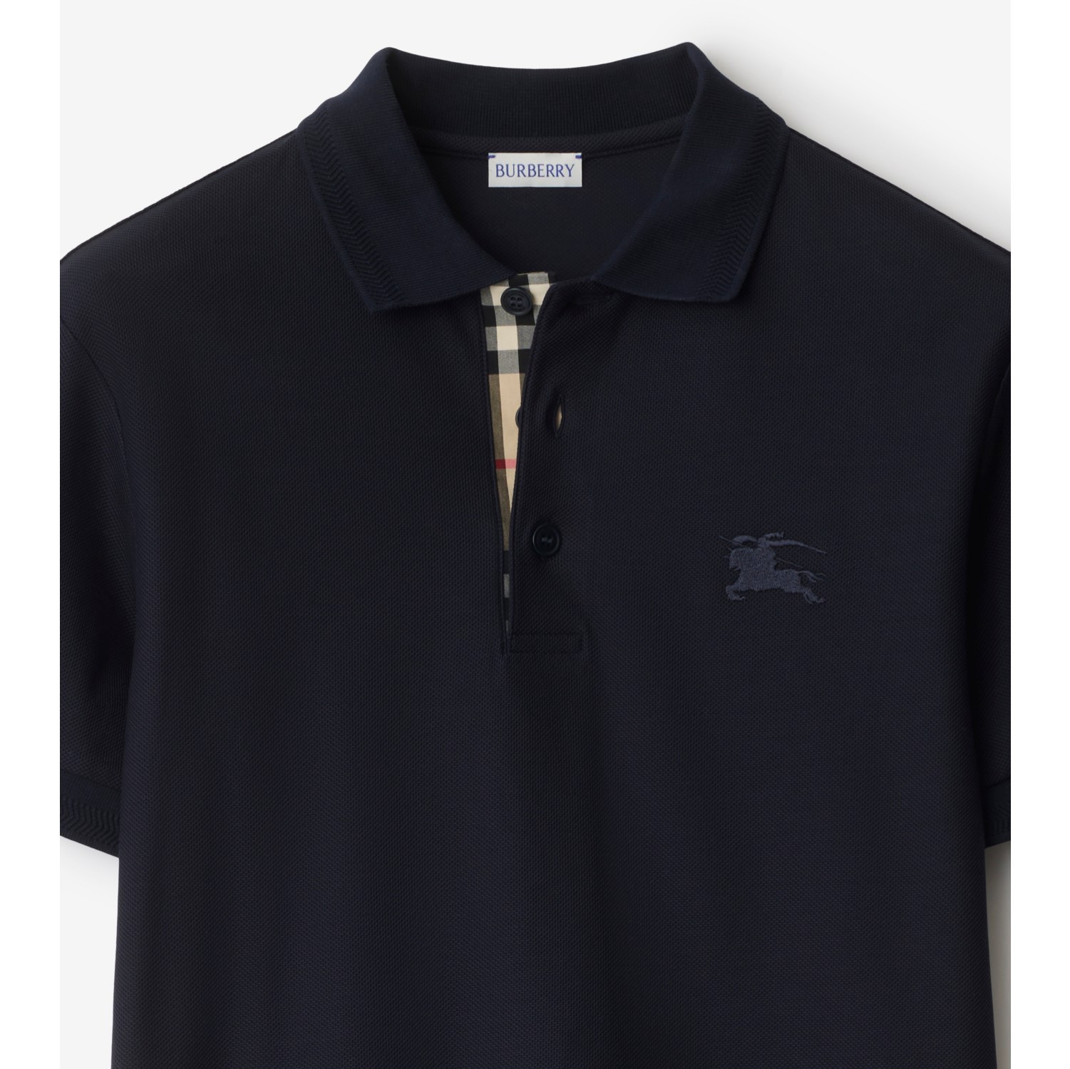 棉质 Polo 衫