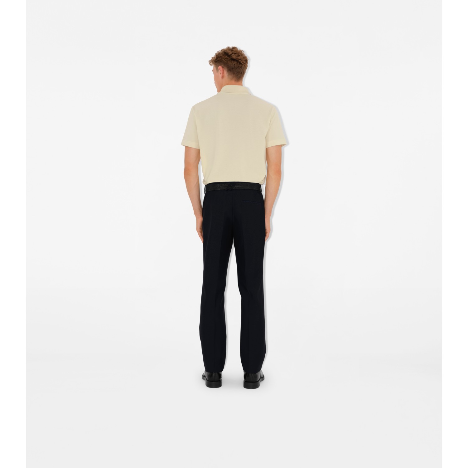 棉质 Polo 衫