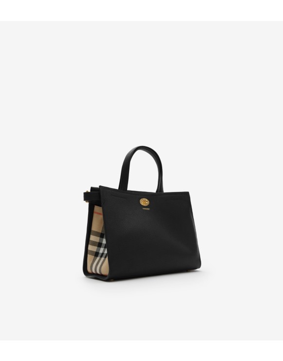 小号 Cotswolds 格纹托特包