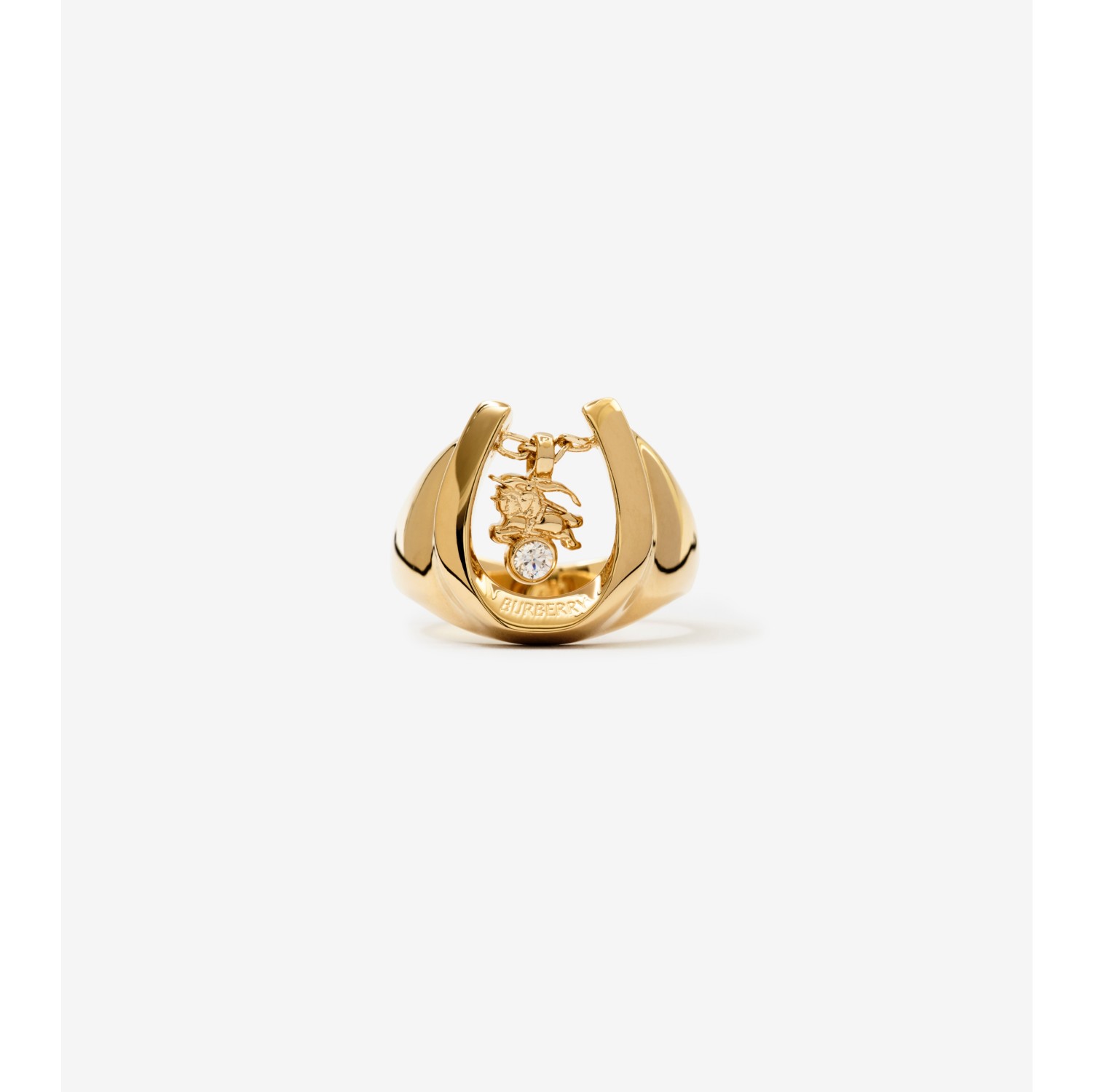 Horseshoe 戒指