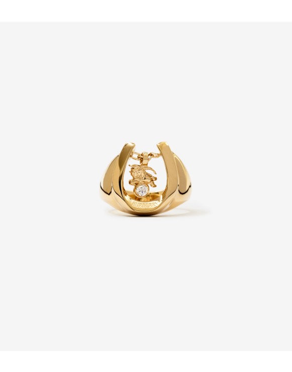 Horseshoe 戒指