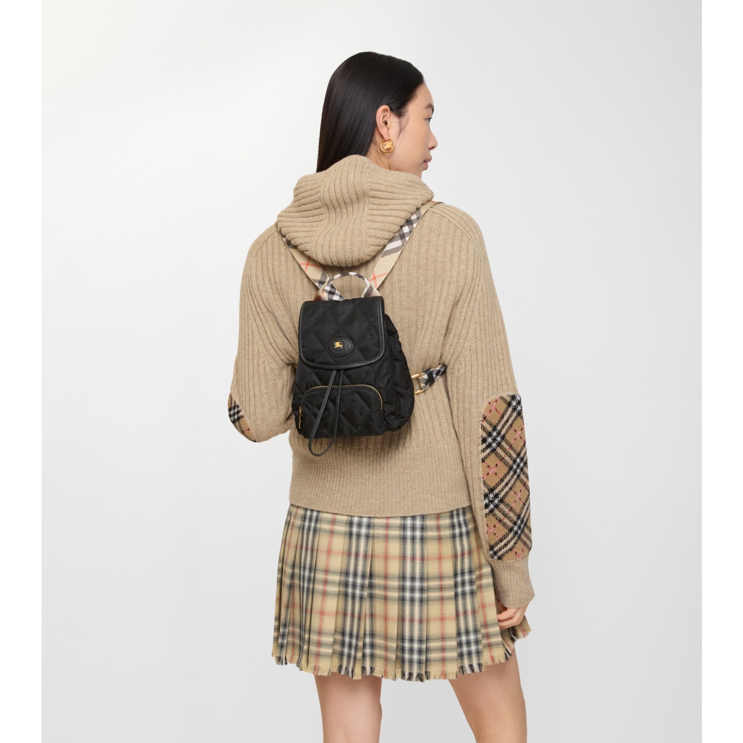 迷你 Horseshoe 双肩包