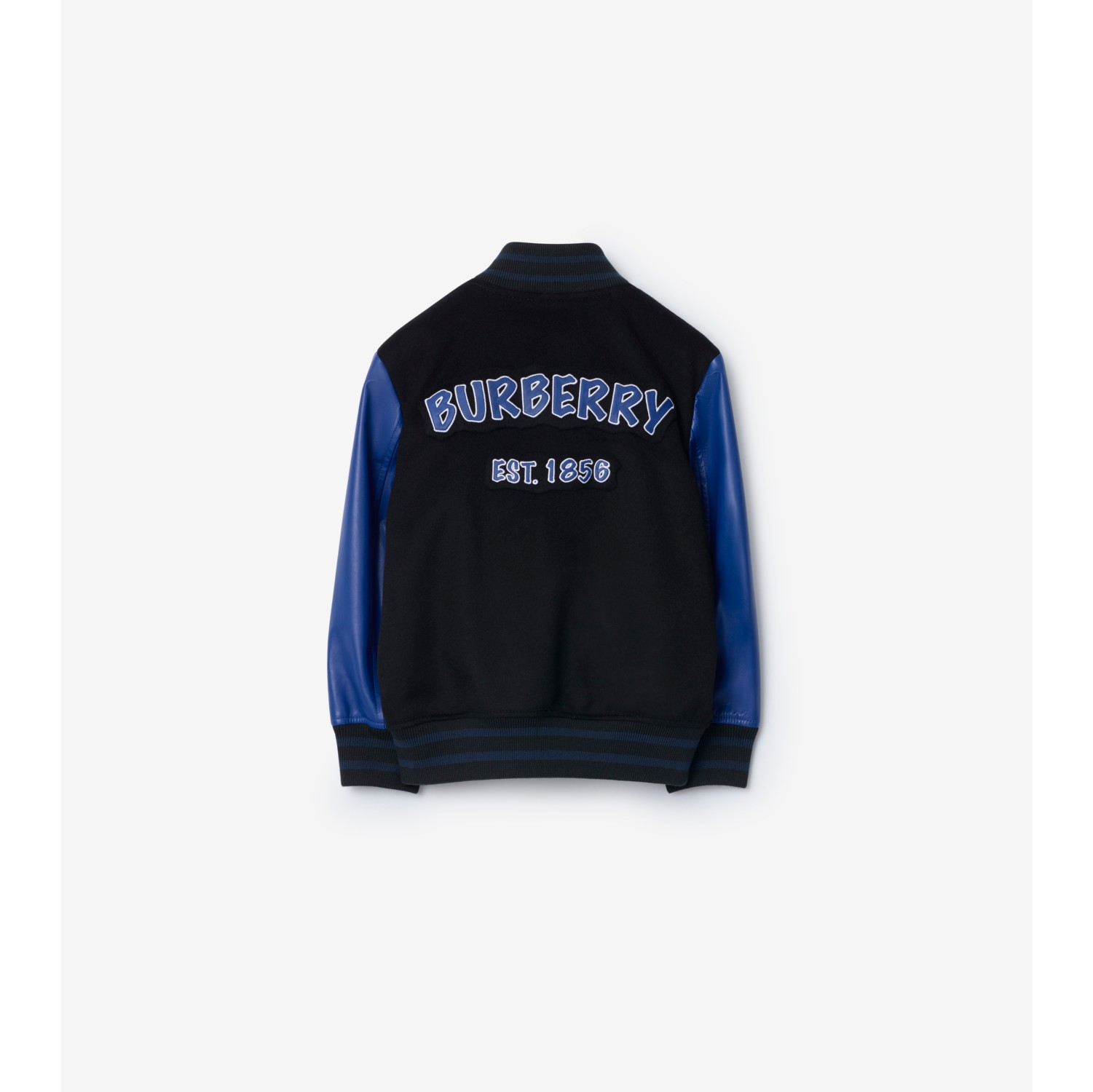 羊毛羊绒混纺飞行夹克