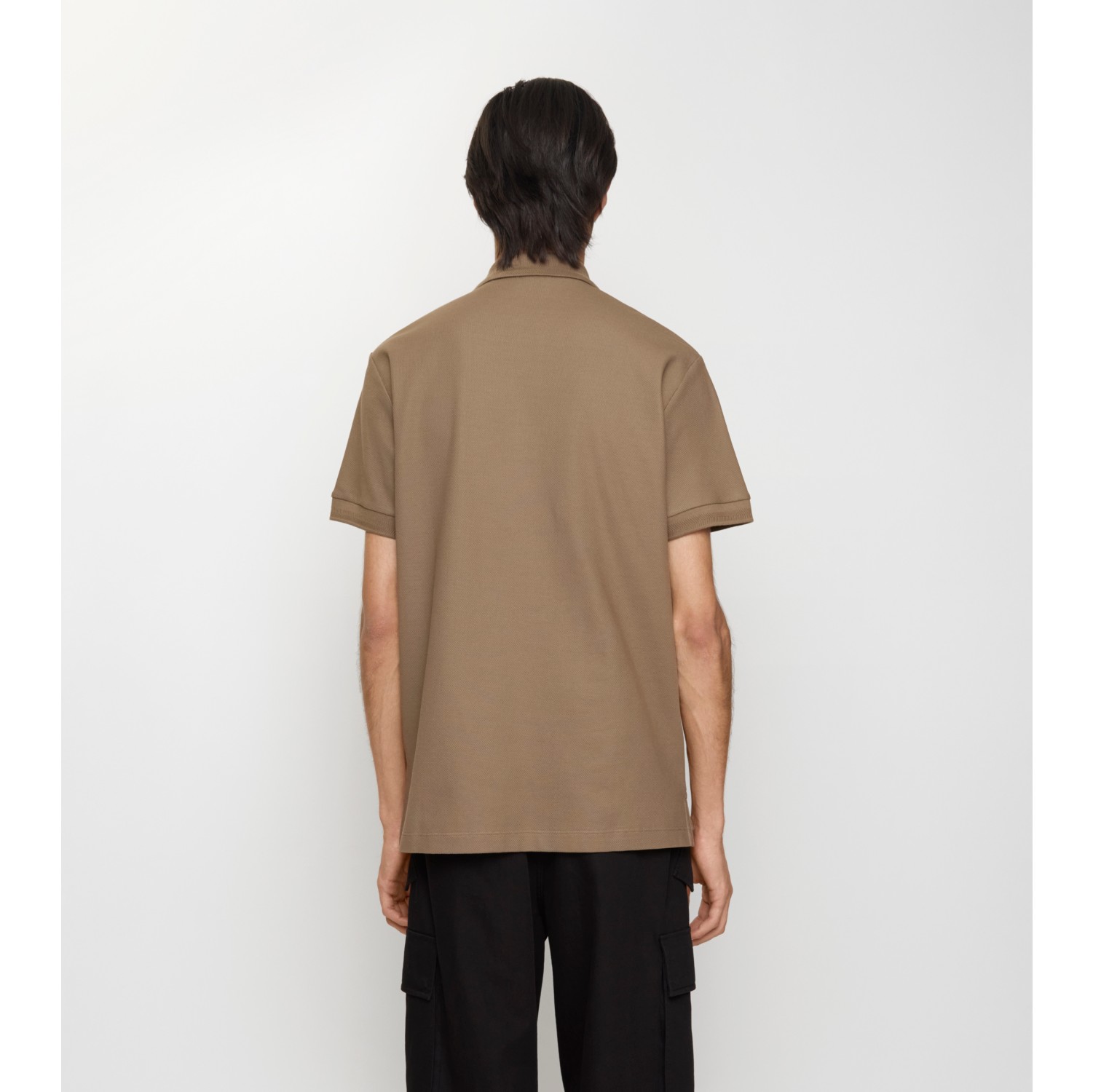 棉质 Polo 衫