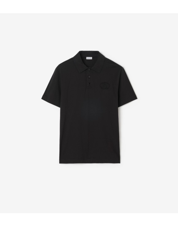 棉质 Polo 衫