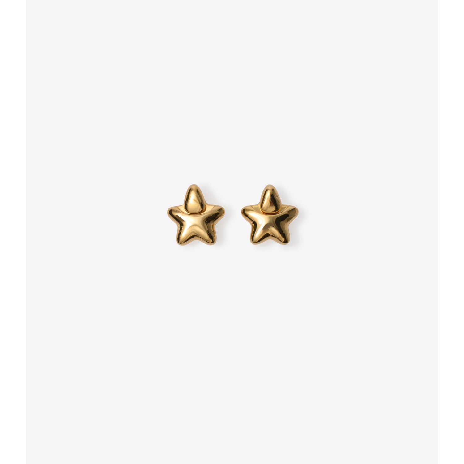Star 耳钉