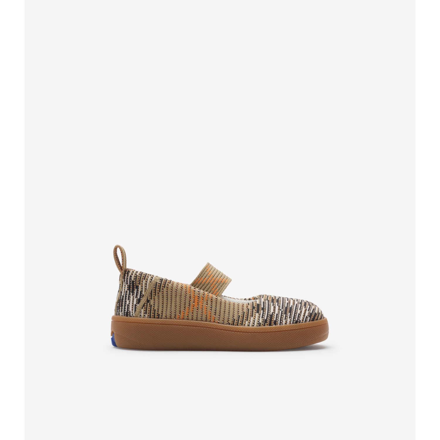 格纹 Knit 鞋