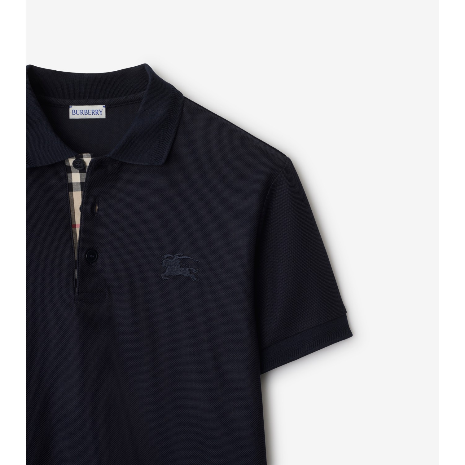 棉质 Polo 衫