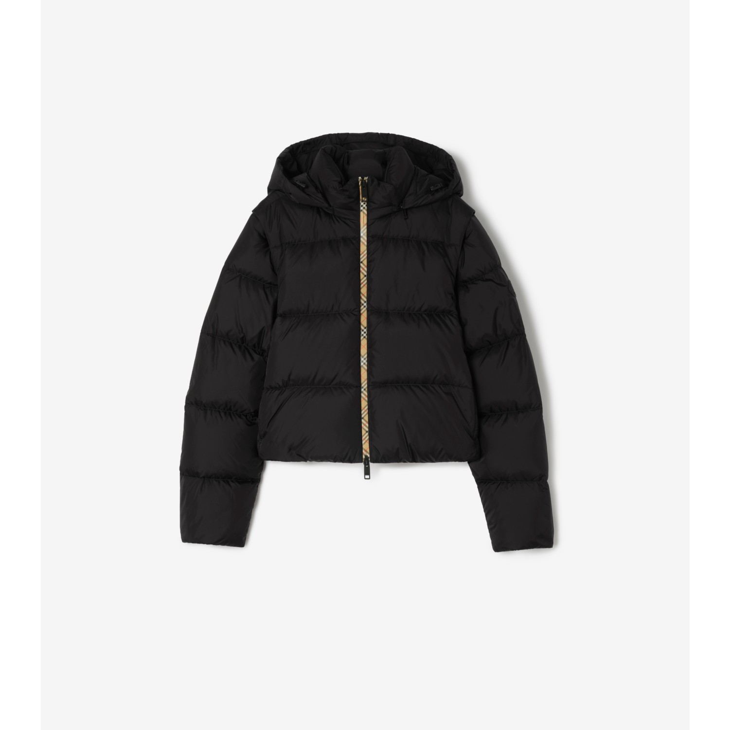 可拆式衣袖尼龙 Langdale 羽绒服