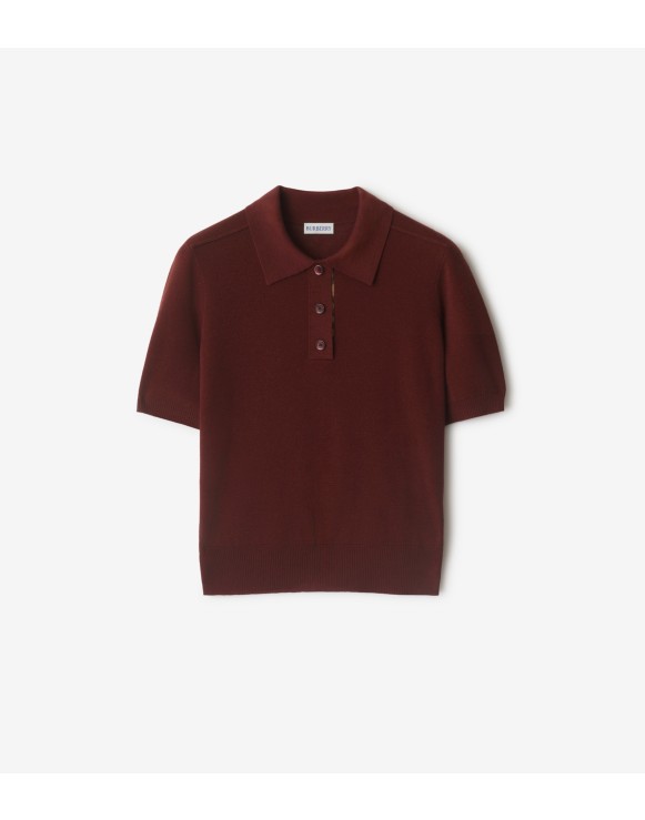 羊毛 Polo 衫