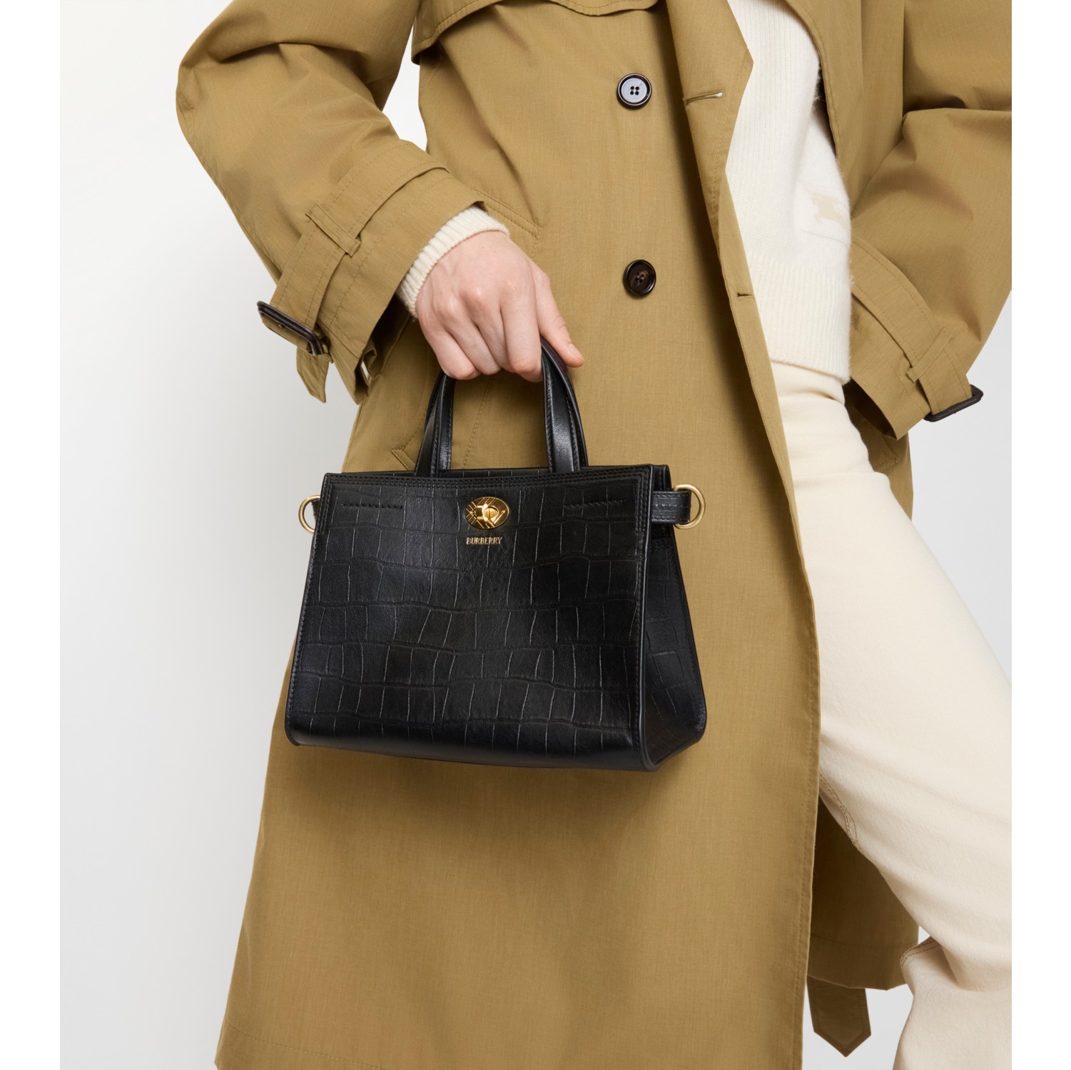 迷你 Cotswolds 托特包