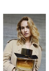 A signature scent - lily james image