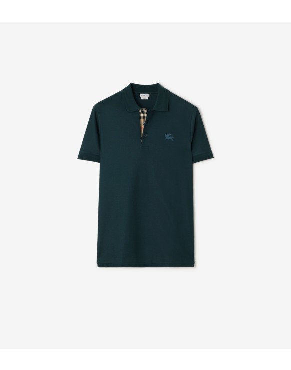 棉质 Polo 衫