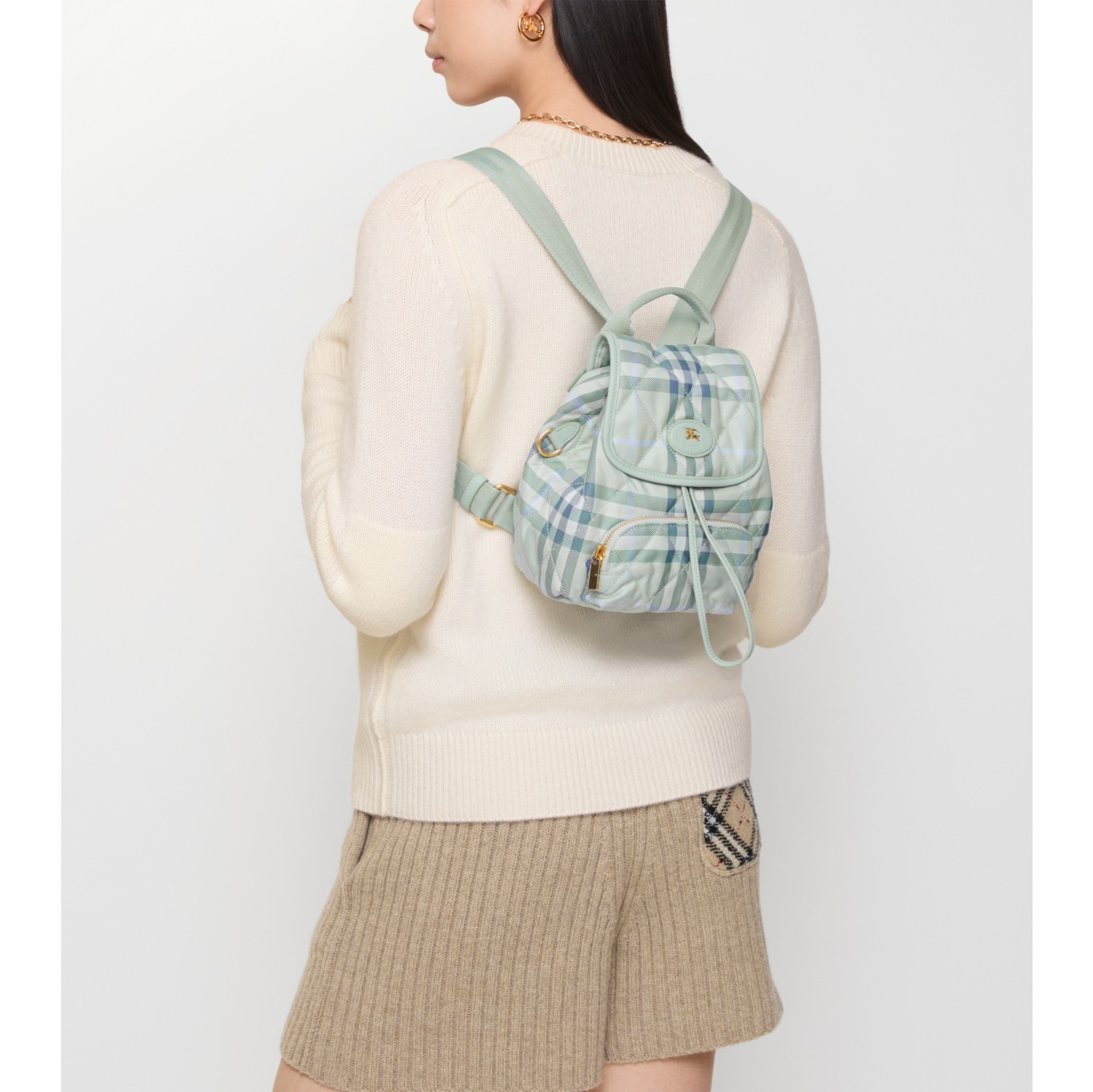 迷你 Horseshoe 双肩包