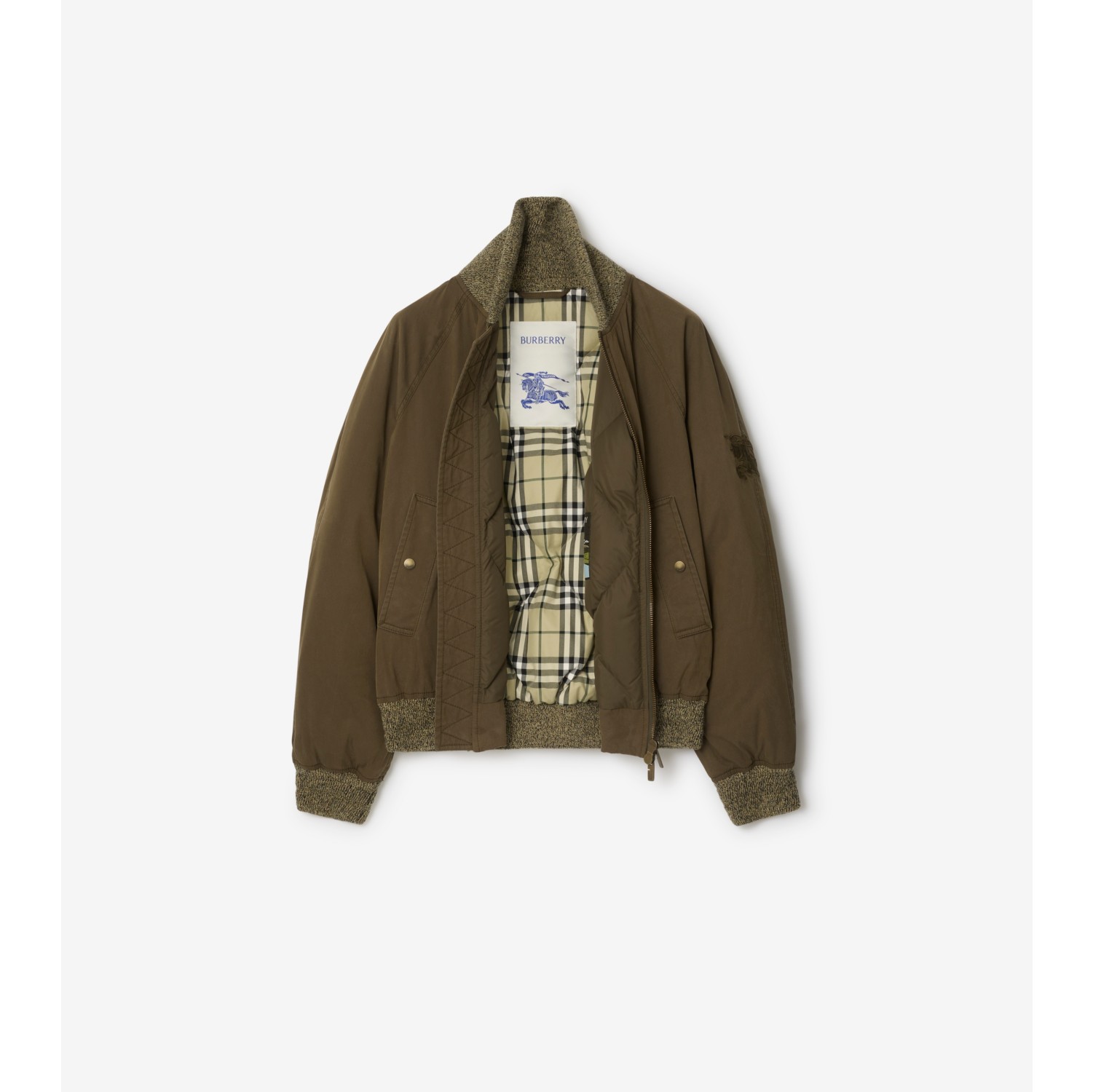 嘎巴甸飞行夹克