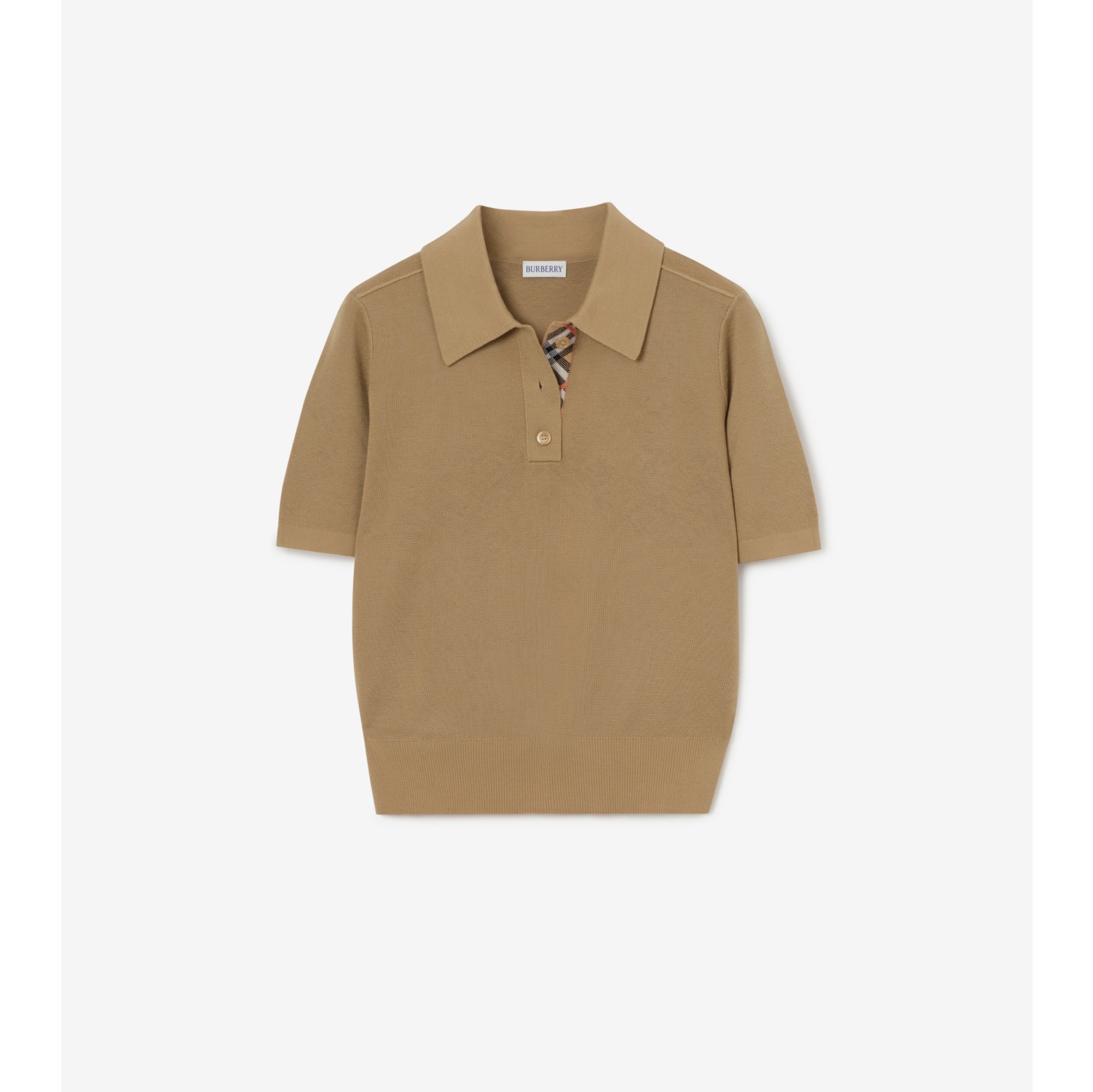 羊毛 Polo 衫