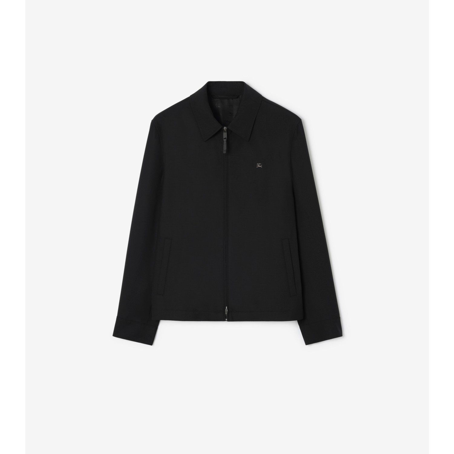 羊毛 Bloomsbury 运动外套