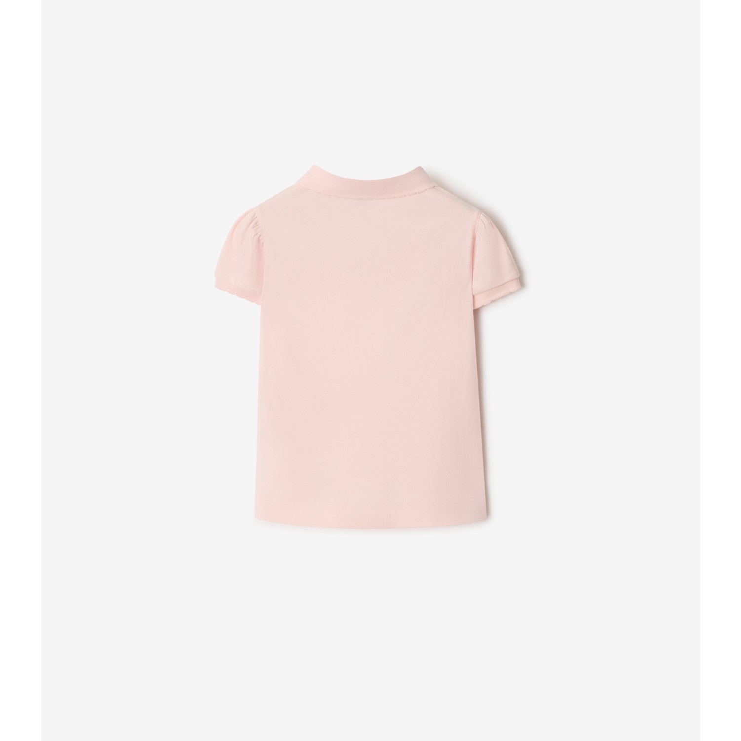 棉质 Polo 衫