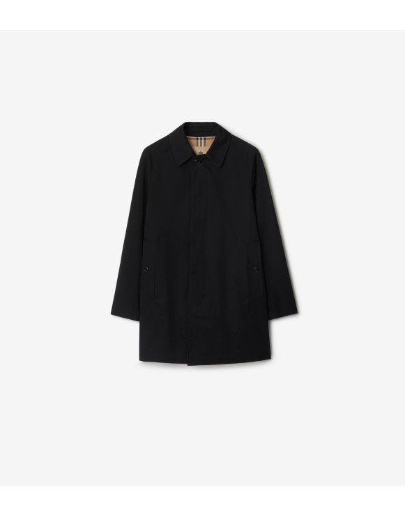 卡姆登版型 – 短款 Heritage 轻便大衣