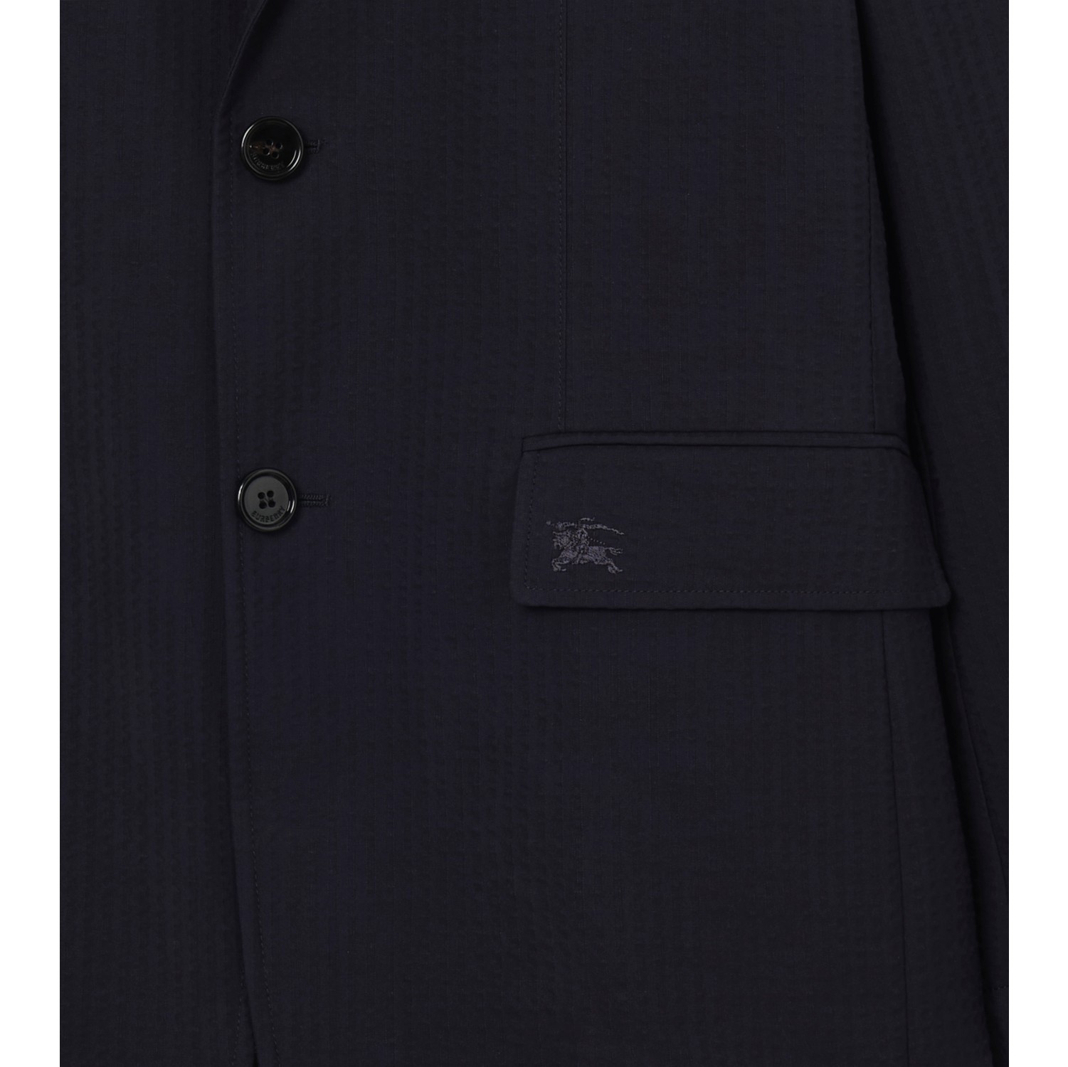 泡泡纱棉麻混纺量裁夹克