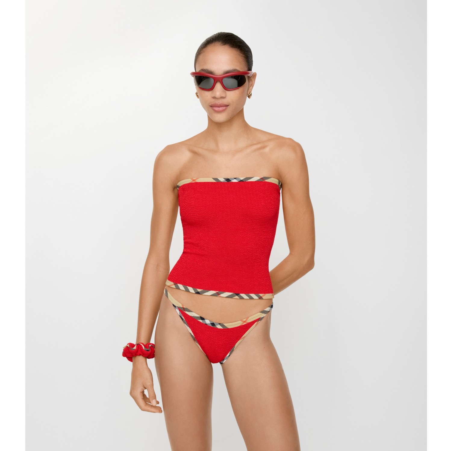 Devyn 泳裙/抹胸上衣