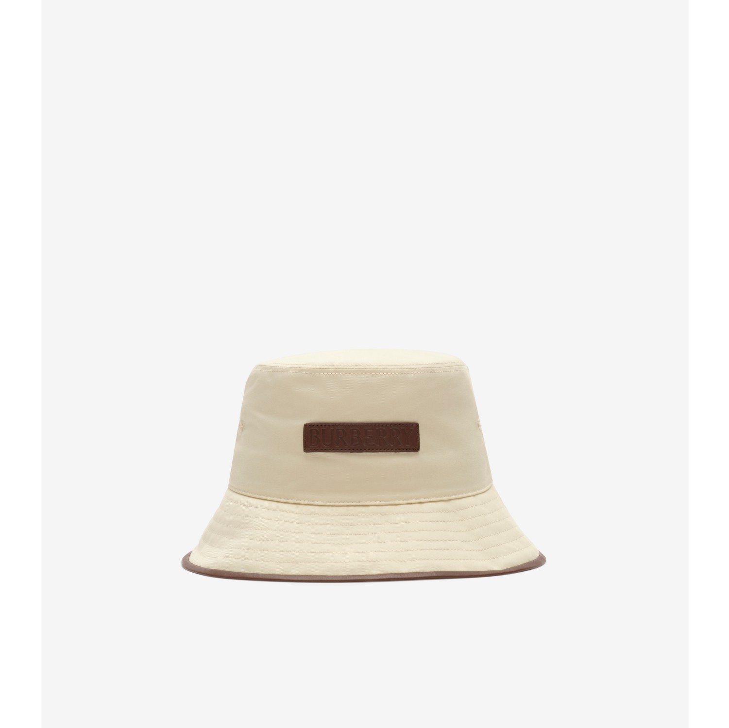 徽标装饰嘎巴甸渔夫帽