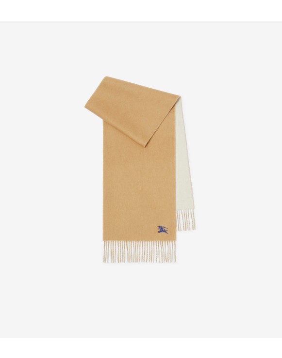 双面两用羊绒围巾