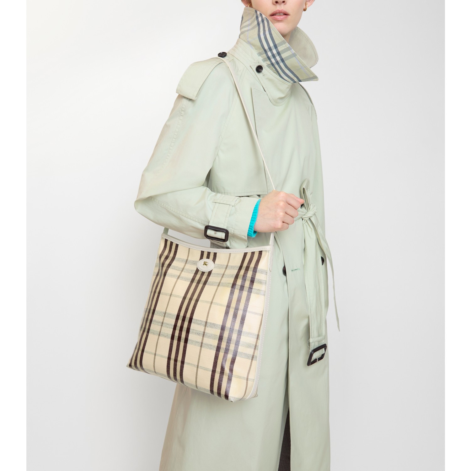 小号 Highlands 肩背包