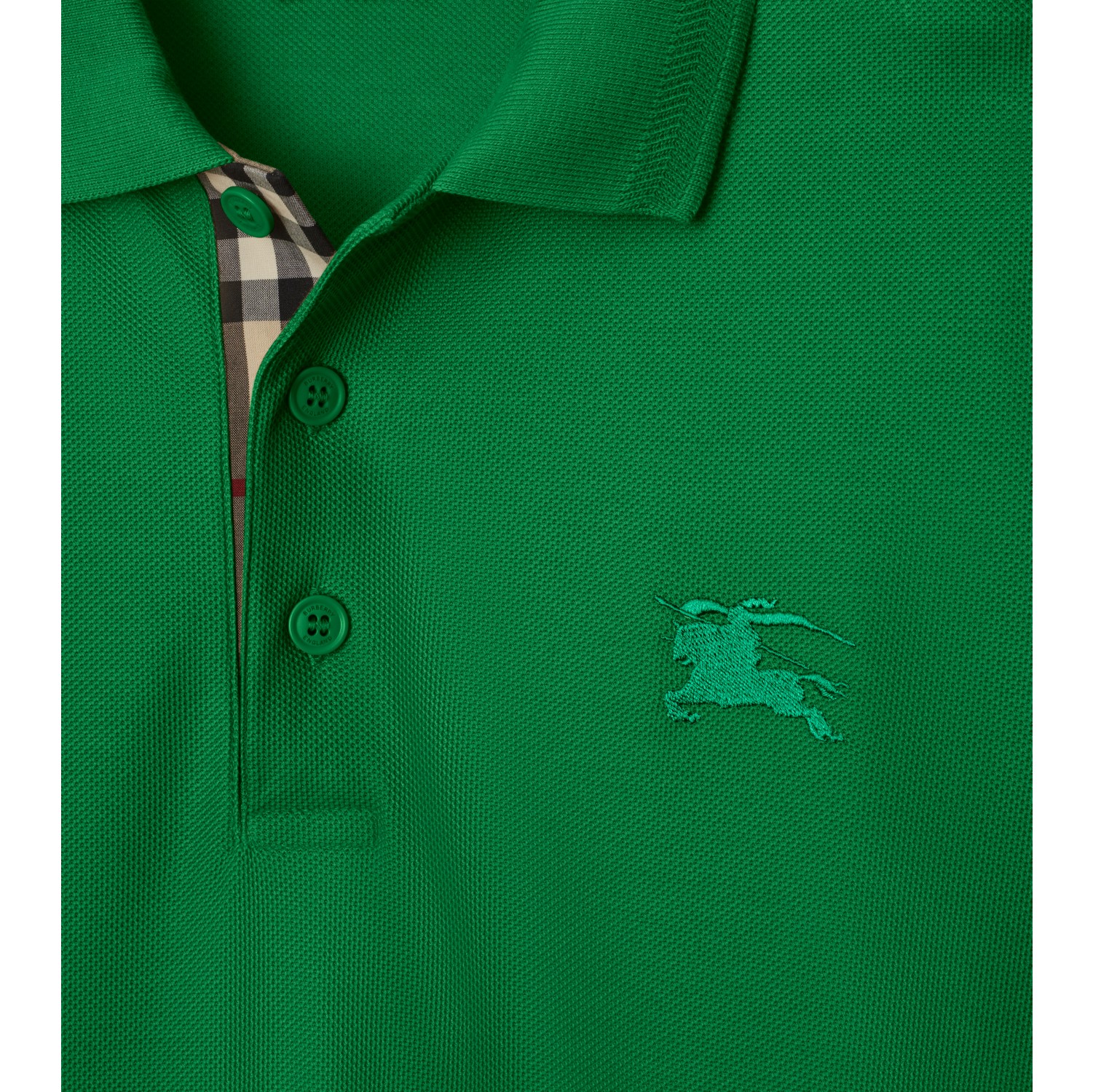 棉质 Polo 衫