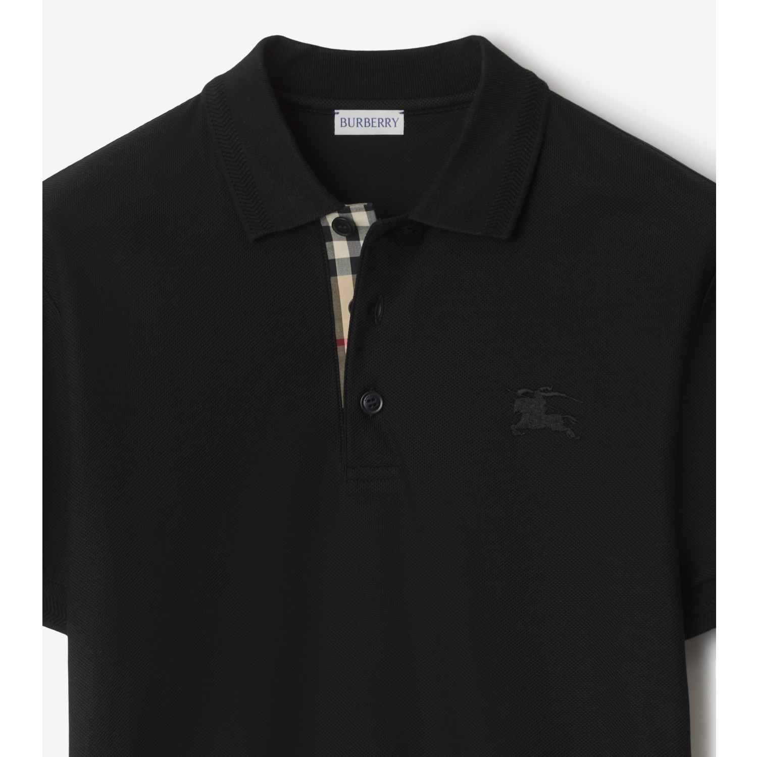 棉质 Polo 衫