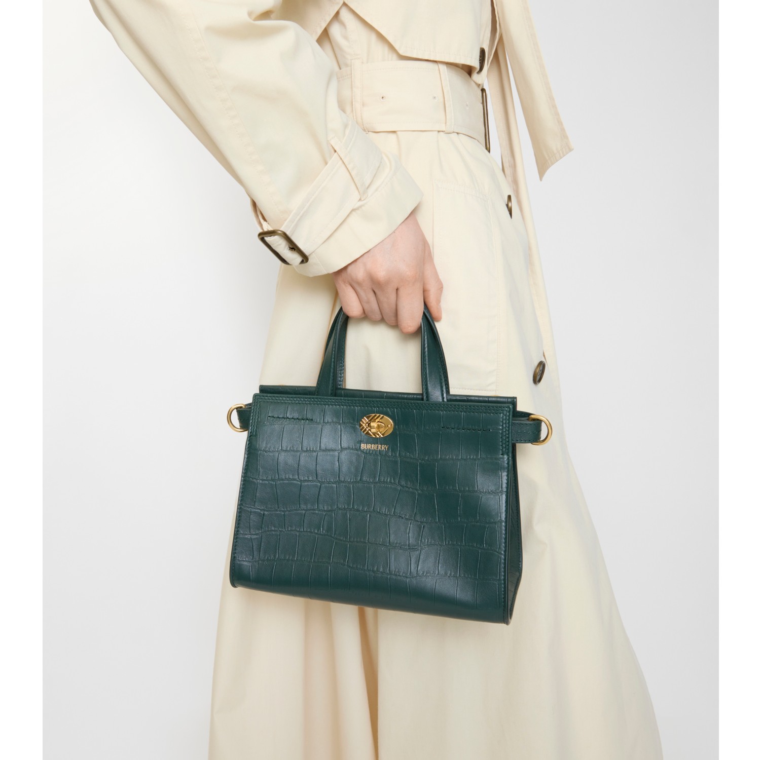 迷你 Cotswolds 托特包