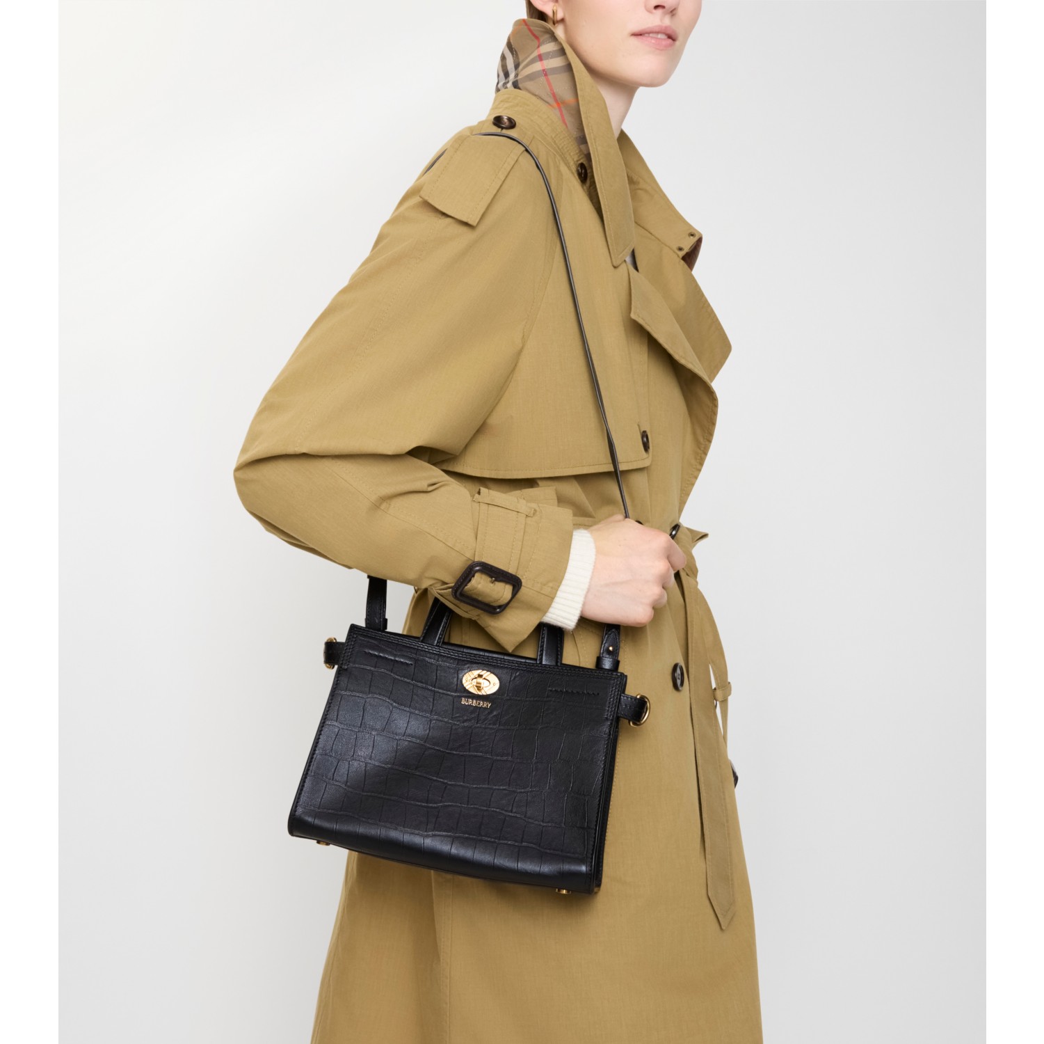 迷你 Cotswolds 托特包