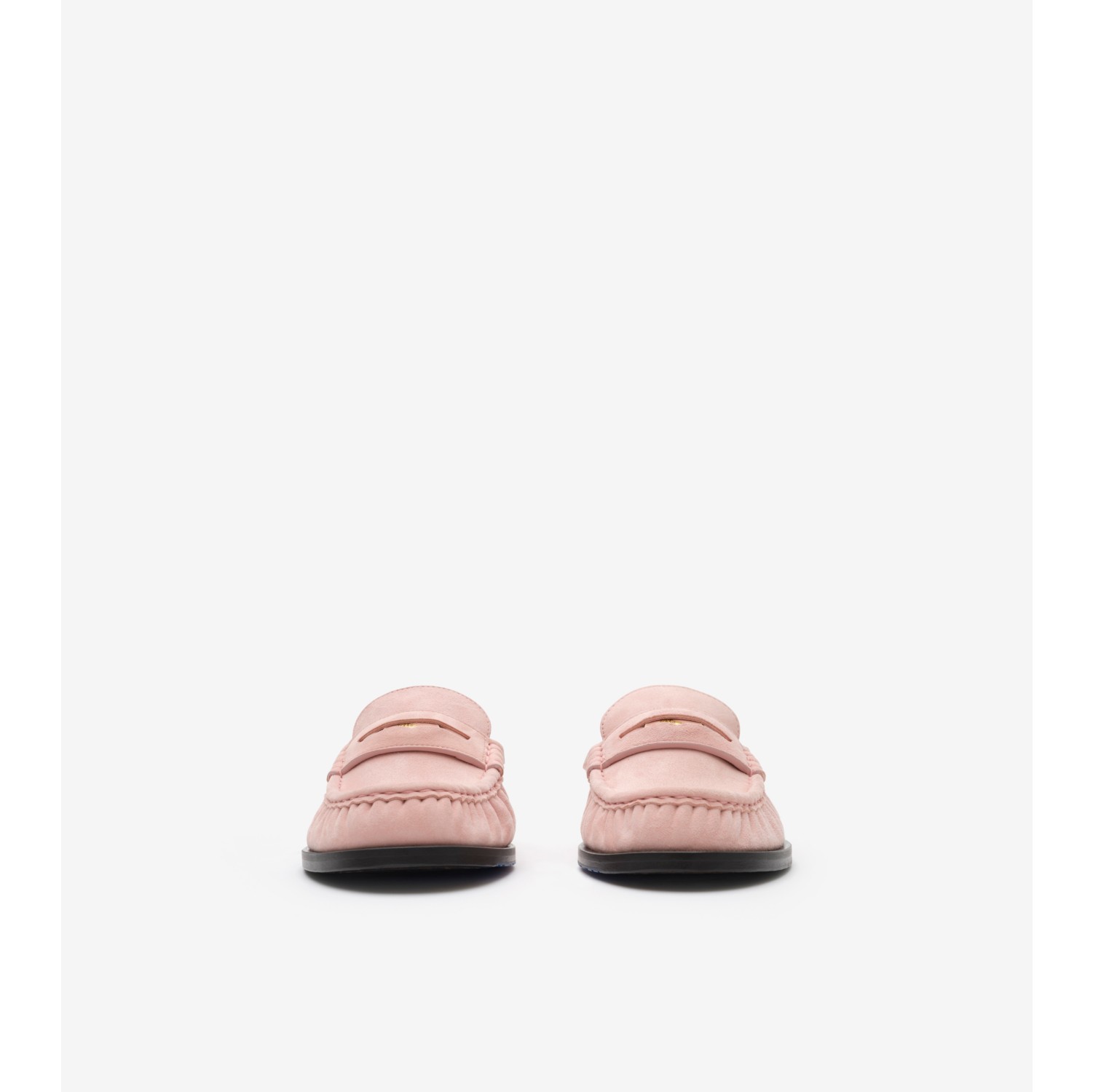 皮革 Cadet 穆勒鞋