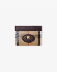 沙色Highlands卡片夹