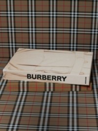 Burberry Book