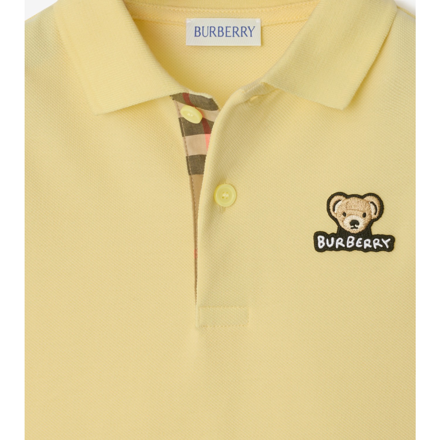 棉质 Polo 衫