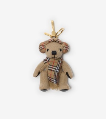バーバリー　バーバリーベア　セット キー＆バッグチャーム | Burberry® 公式サイト