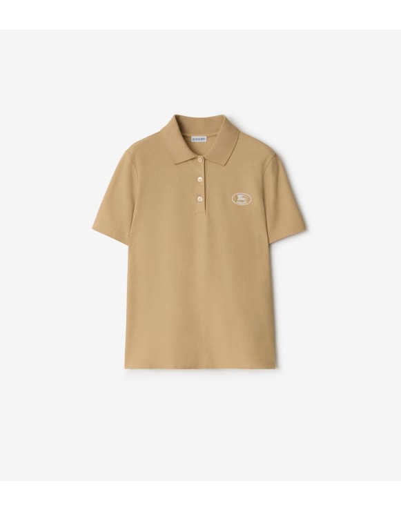 棉质 Polo 衫