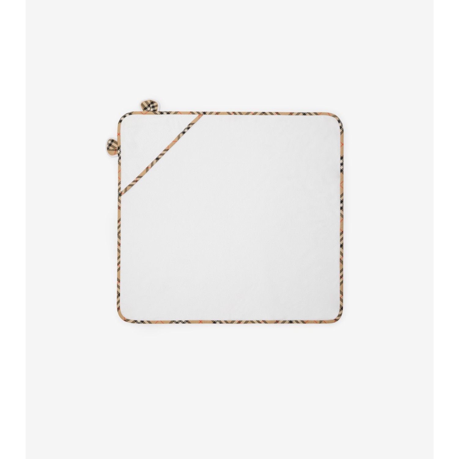 棉质混纺两件套婴儿礼品套装