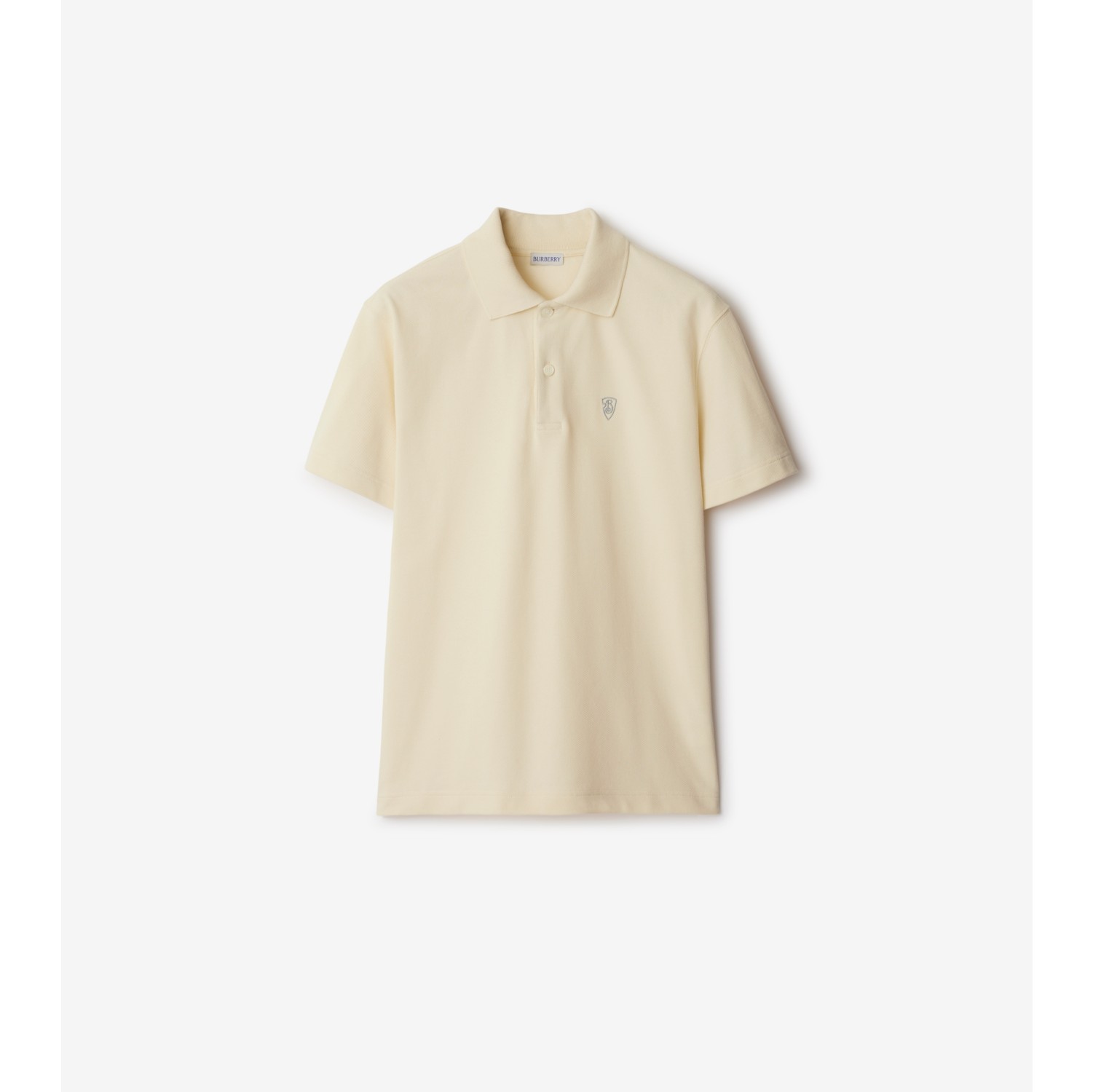 棉质 Polo 衫