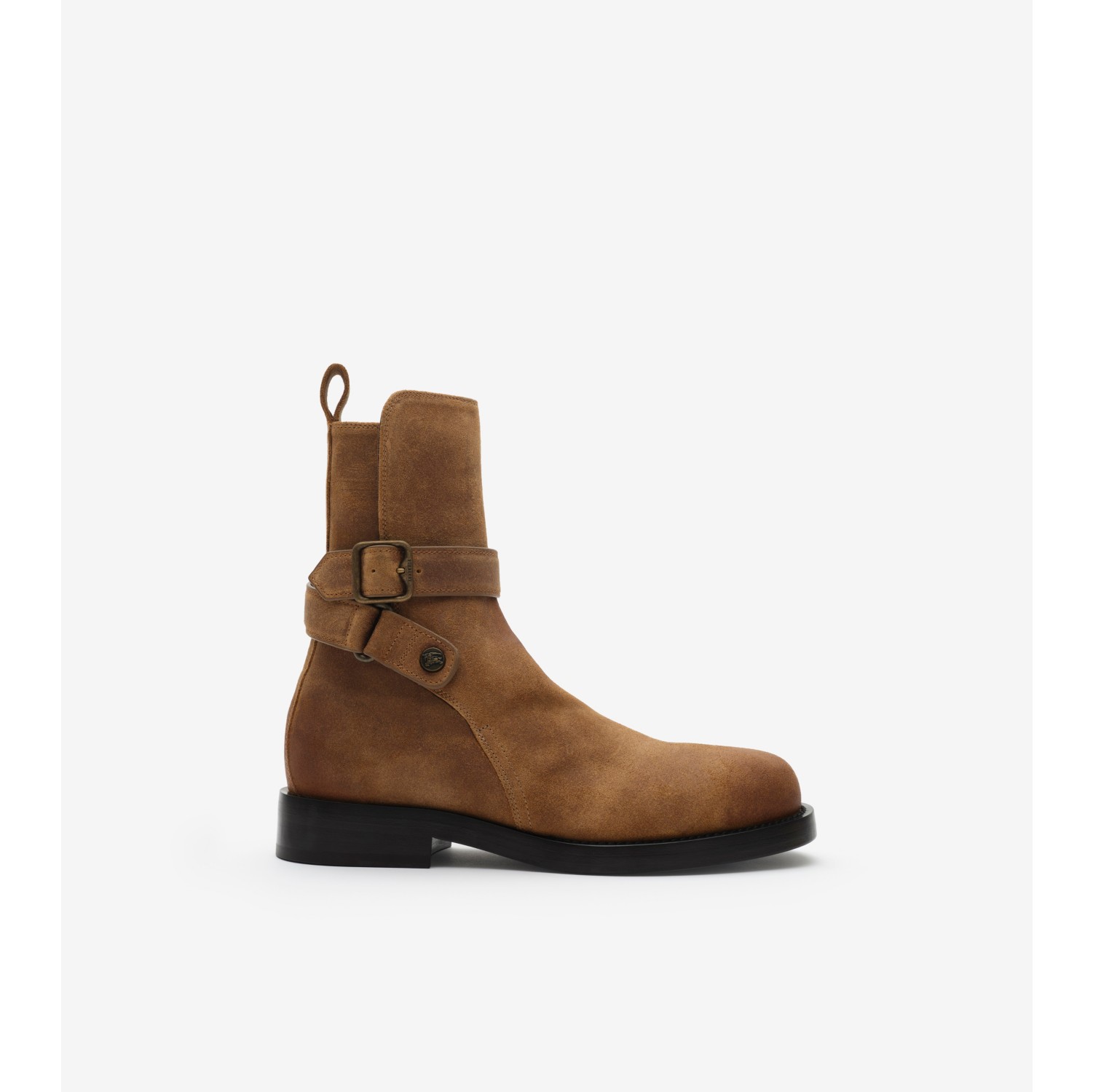 蜡脂反绒面革 Ledger 靴