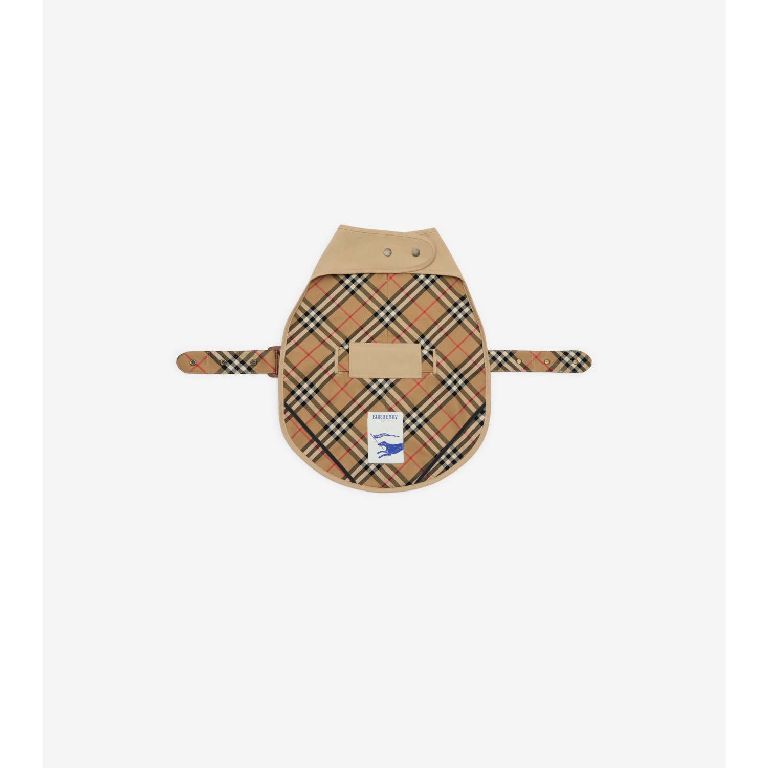 嘎巴甸宠物风衣