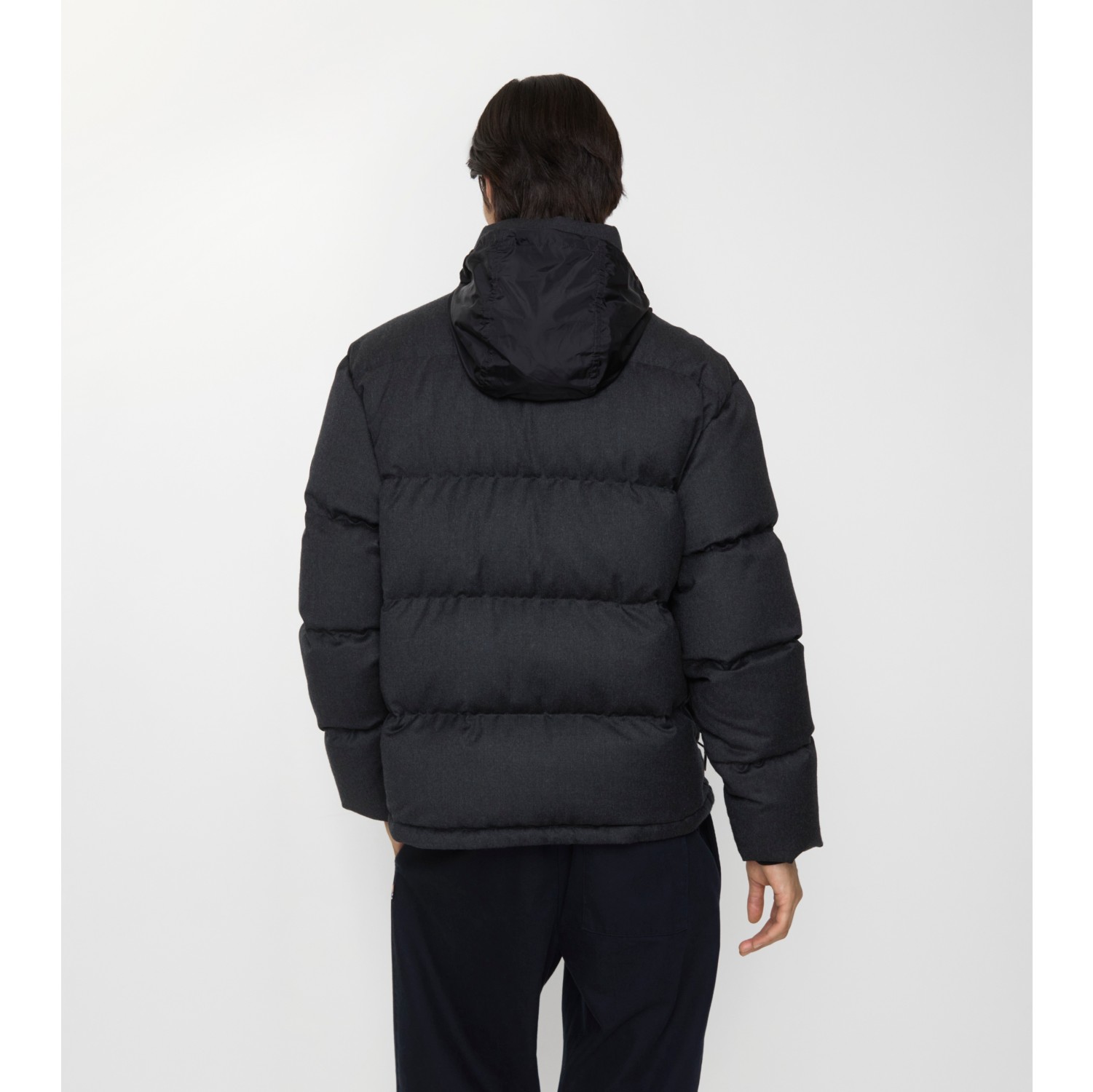 羊毛 Snowdon 羽绒服