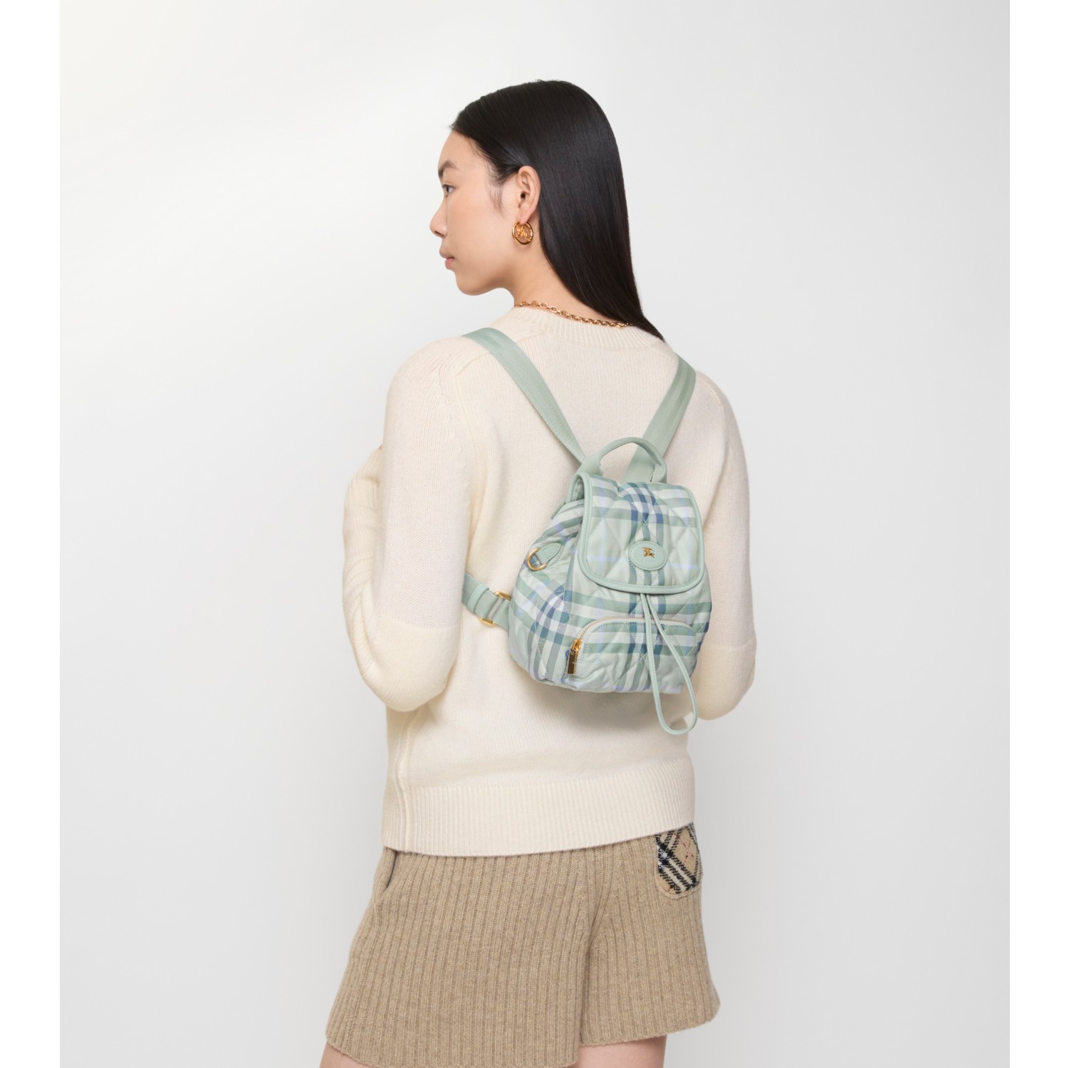 迷你 Horseshoe 双肩包