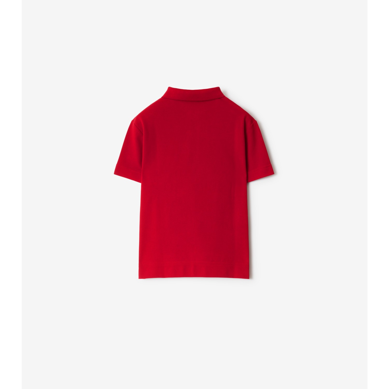 棉质 Polo 衫