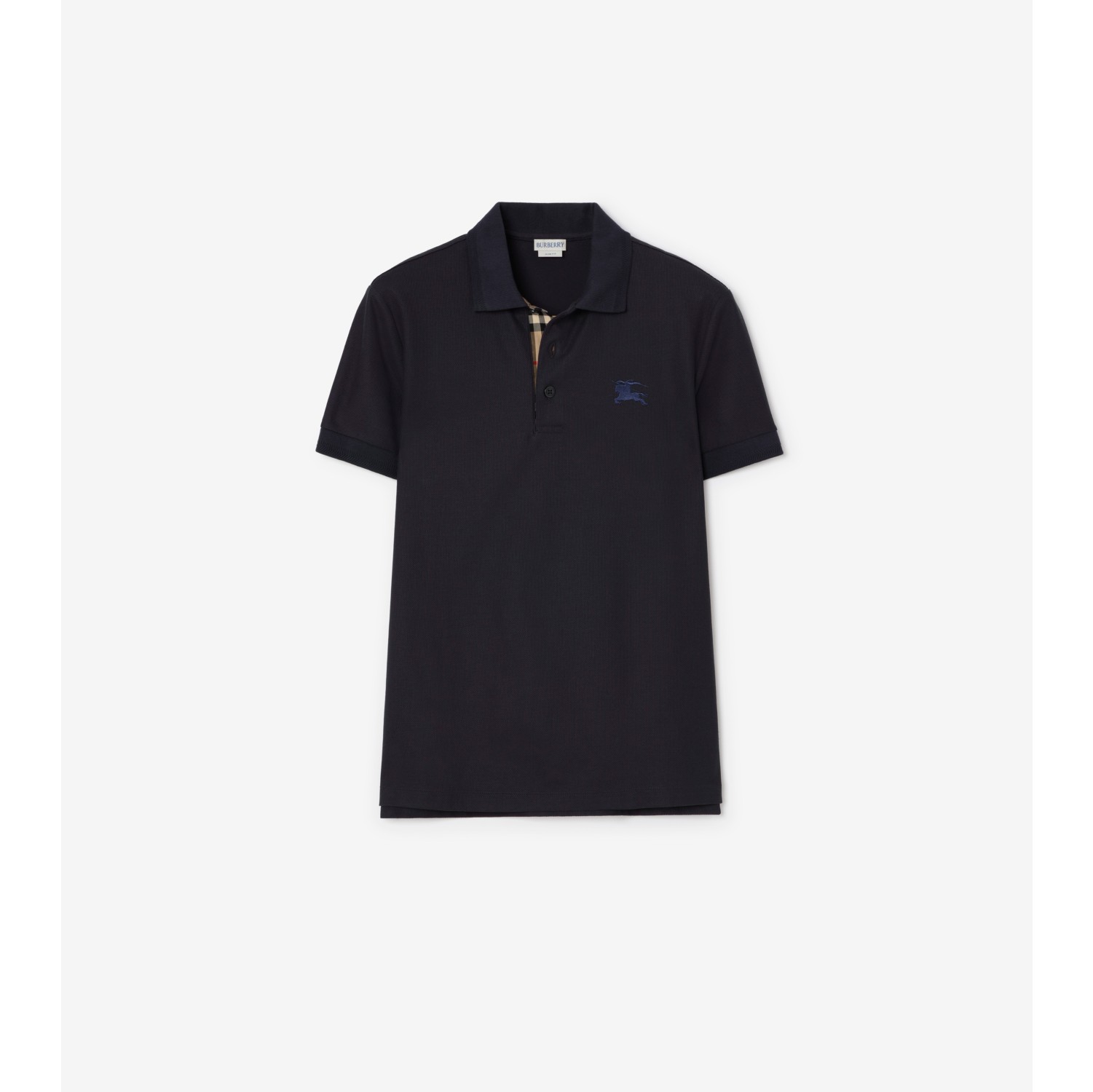 棉质 Polo 衫
