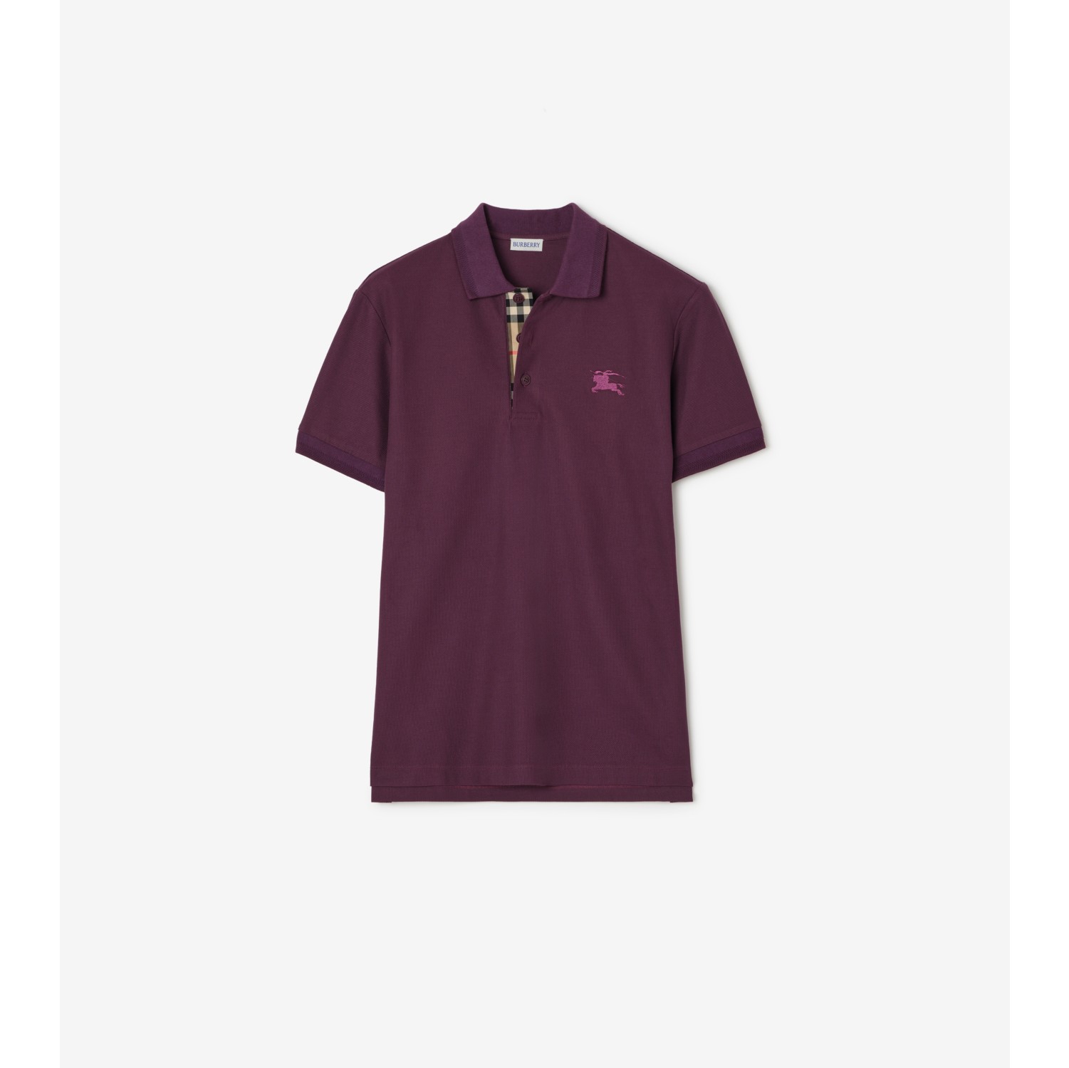 棉质 Polo 衫