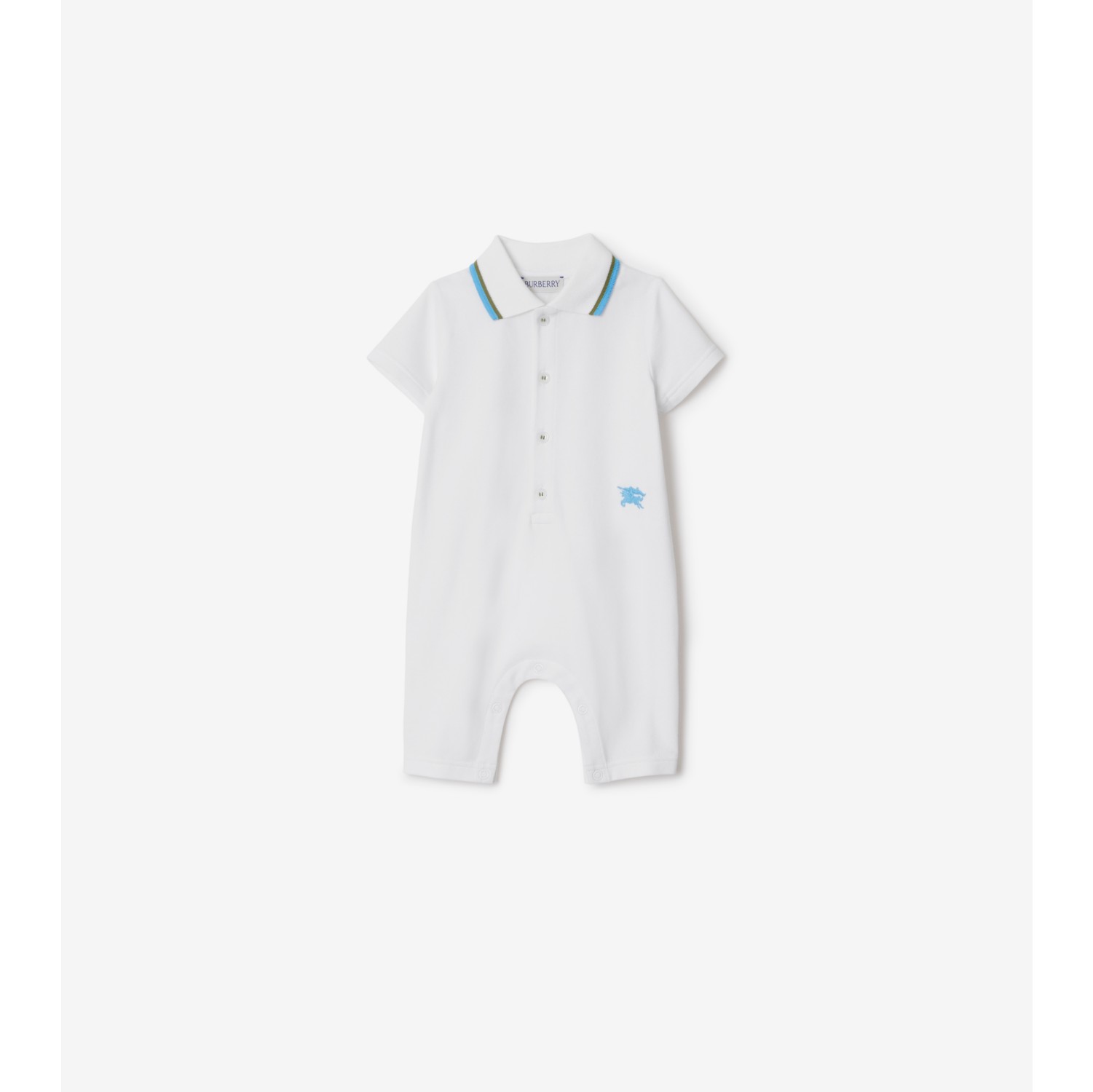 棉质婴儿连身衣